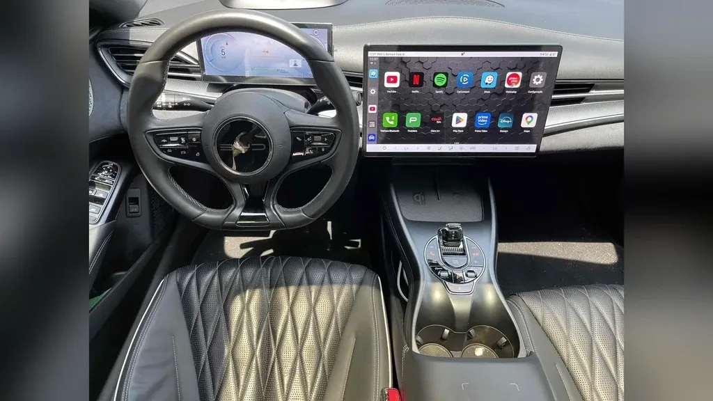 BYD Seal - Imagem 11