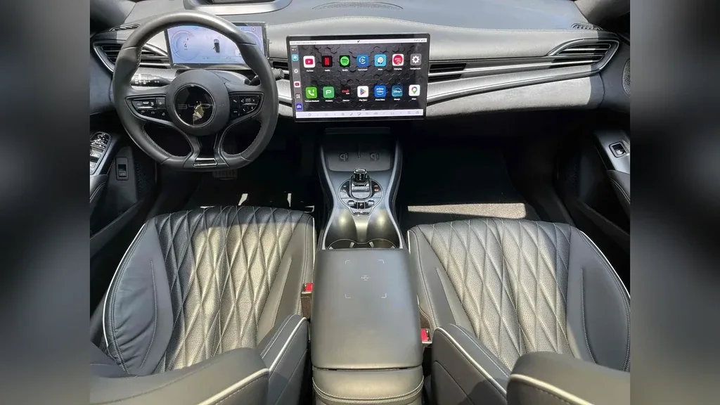 BYD Seal - Imagem 12