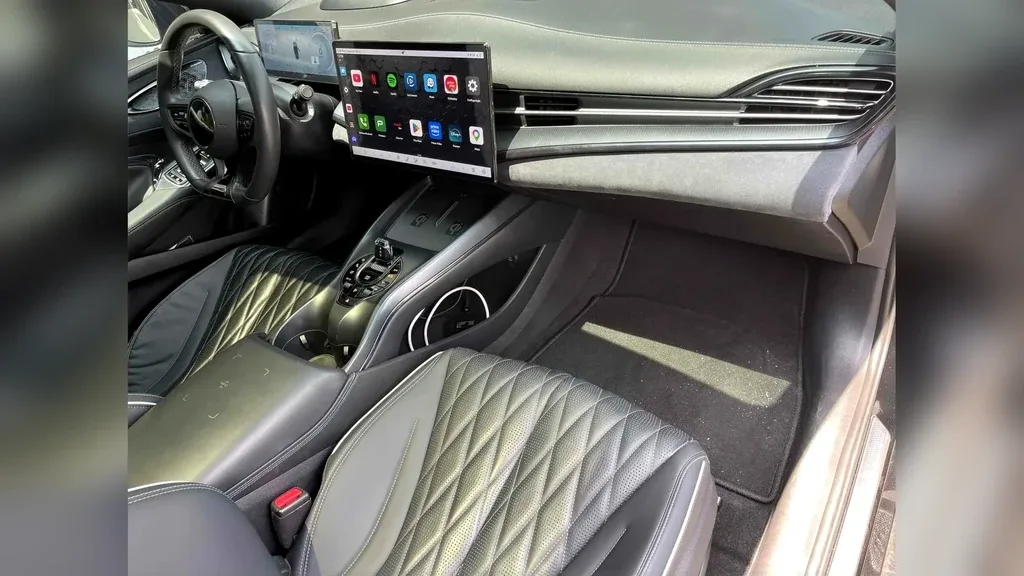 BYD Seal - Imagem 15