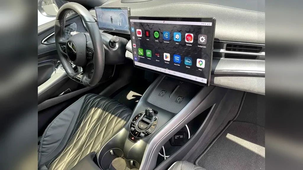 BYD Seal - Imagem 16