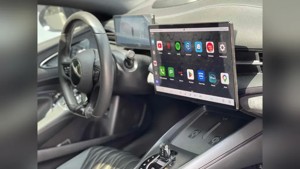 BYD Seal - Imagem 17