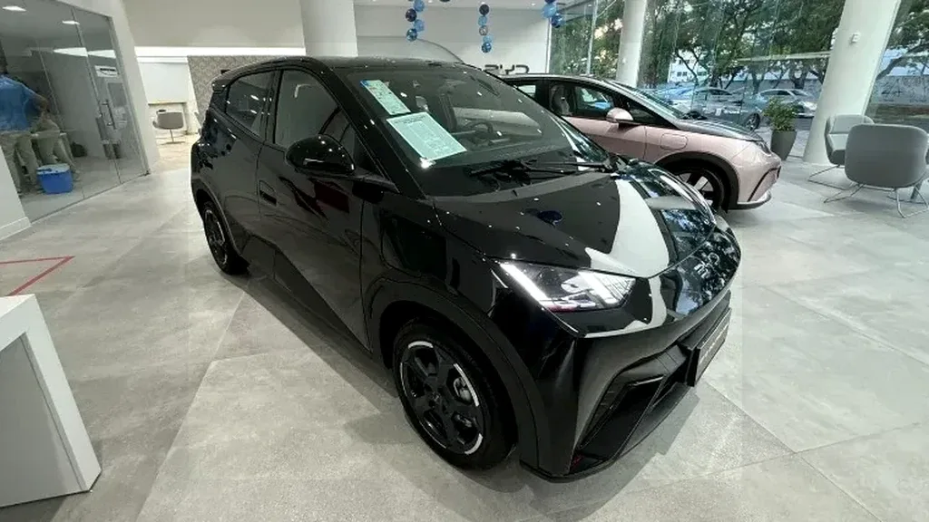 BYD Dolphin Mini - Imagem 3