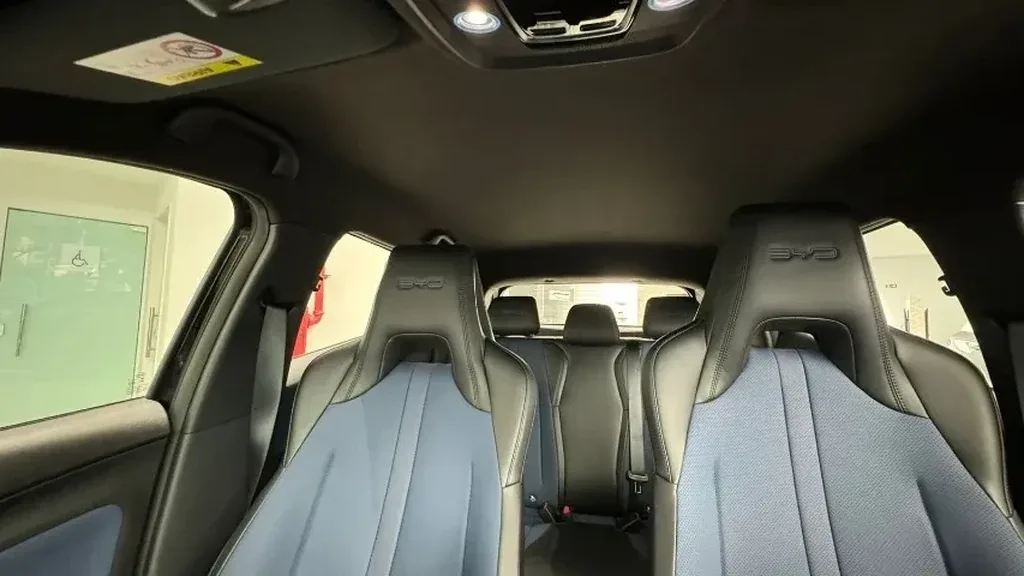 BYD Dolphin Mini - Imagem 8