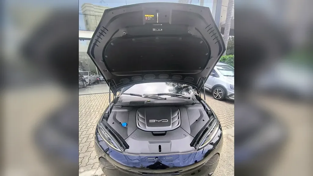 BYD Seal - Imagem 3