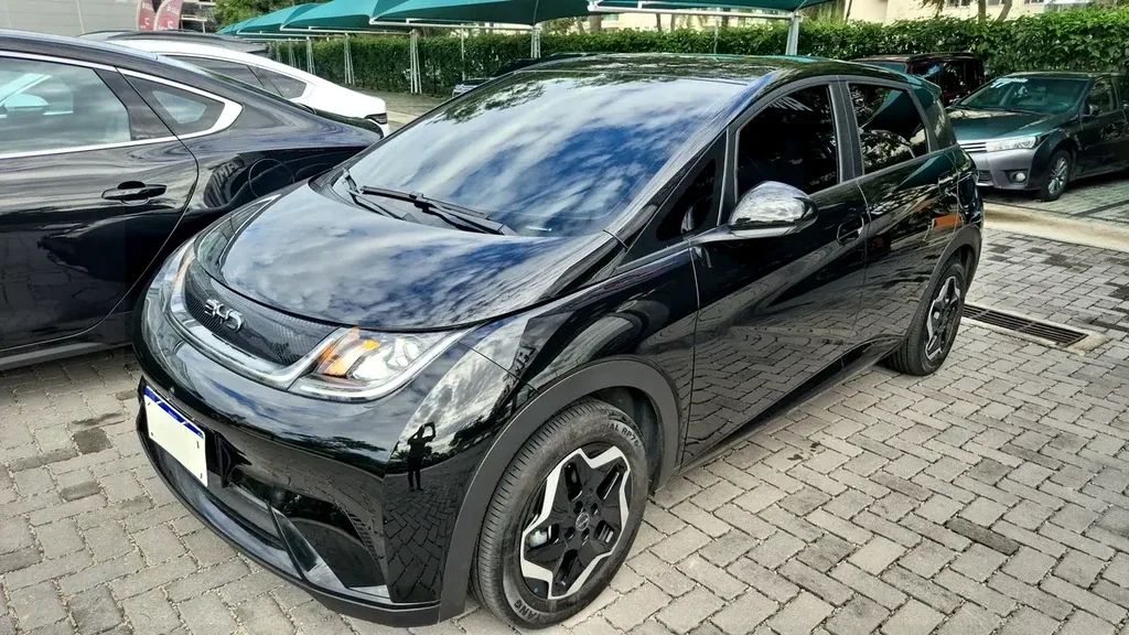 BYD Dolphin - Imagem 2