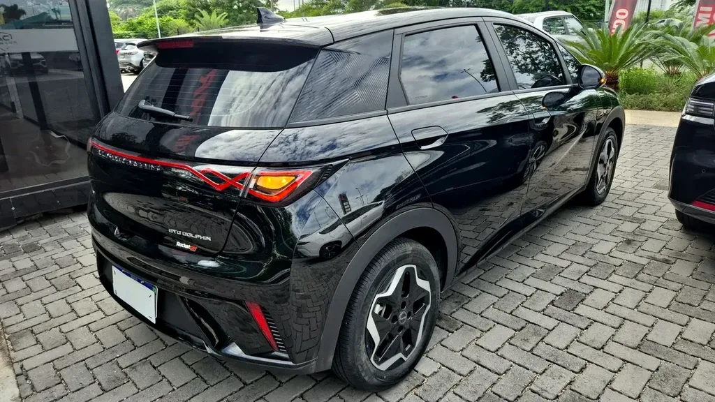 BYD Dolphin - Imagem 4