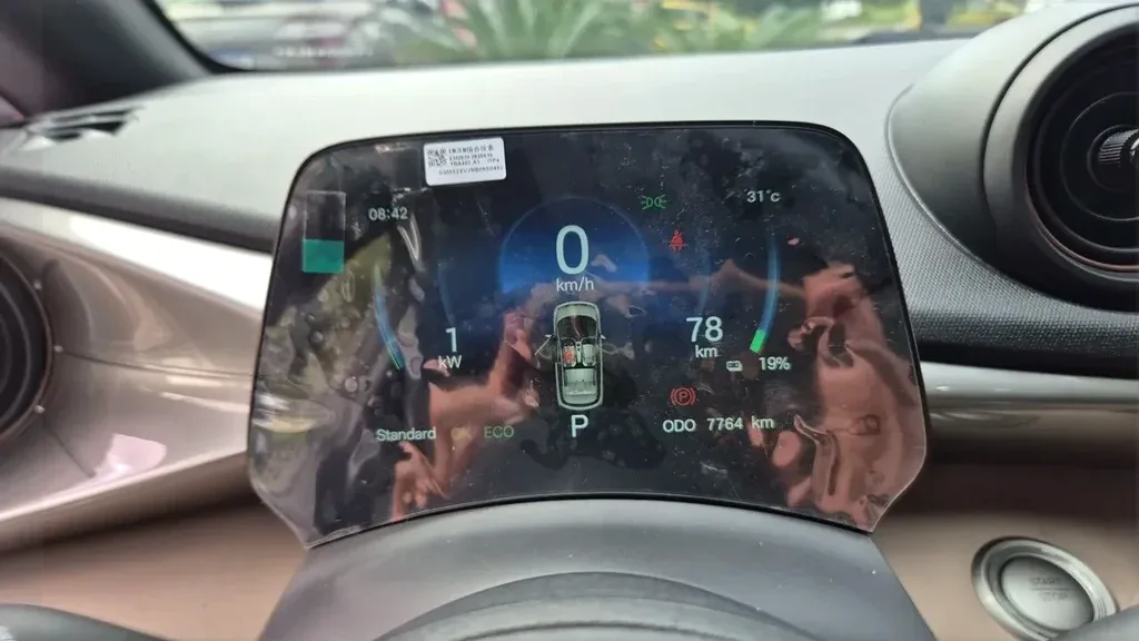 BYD Dolphin - Imagem 6