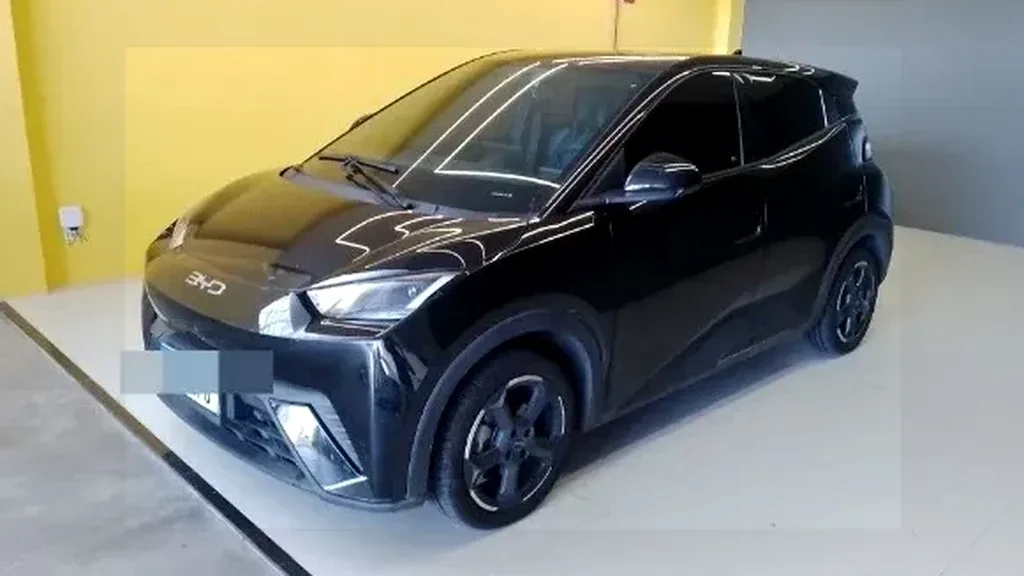 BYD Dolphin Mini - Imagem 3