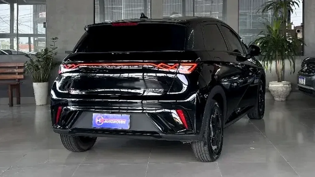 BYD Dolphin - Imagem 3