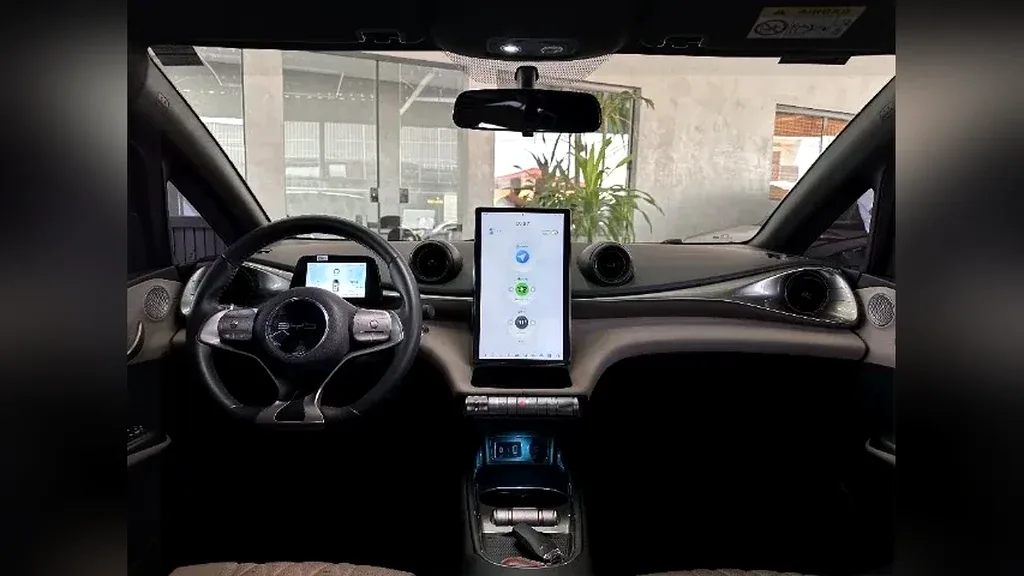 BYD Dolphin - Imagem 6