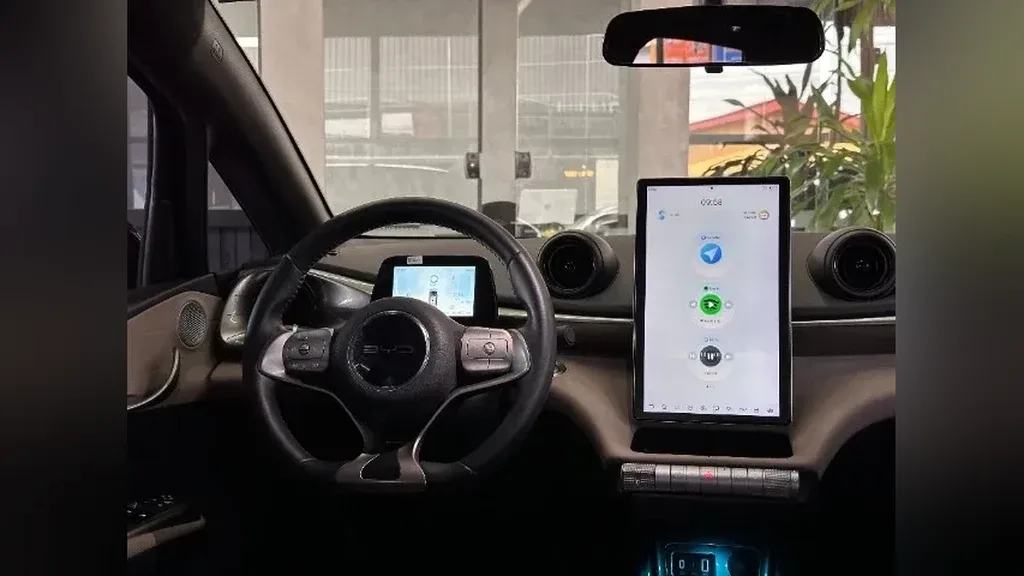 BYD Dolphin - Imagem 7