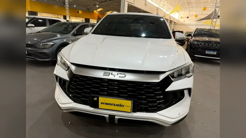 BYD Song Pro - Imagem 2