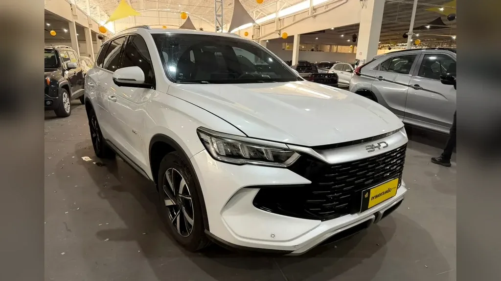 BYD Song Pro - Imagem 3