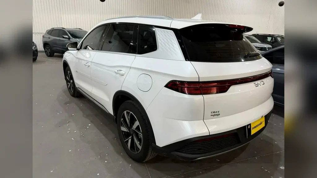 BYD Song Pro - Imagem 4