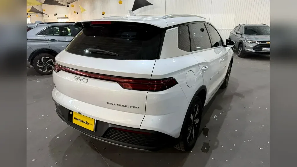 BYD Song Pro - Imagem 5