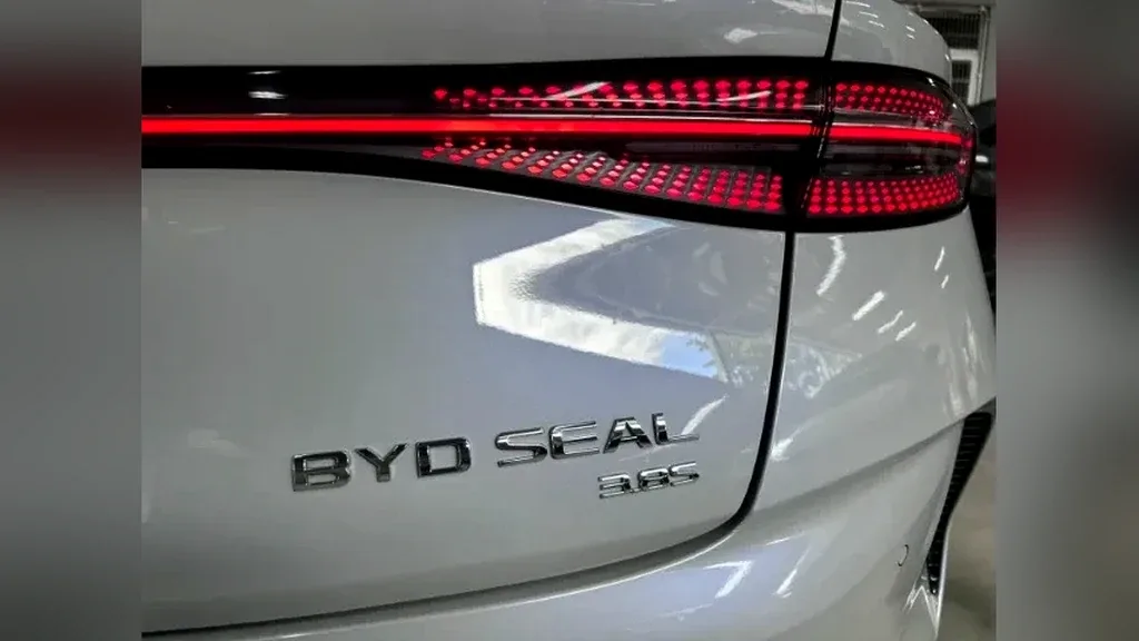 BYD Seal - Imagem 9