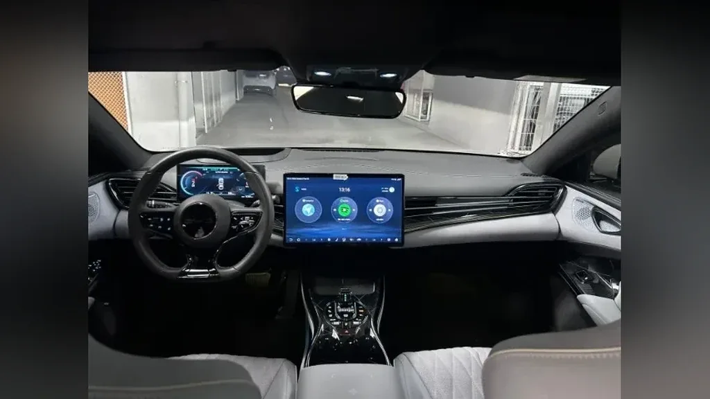 BYD Seal - Imagem 11