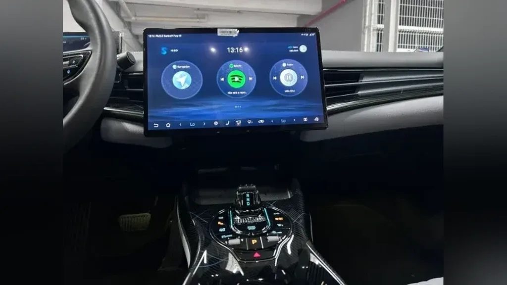 BYD Seal - Imagem 12