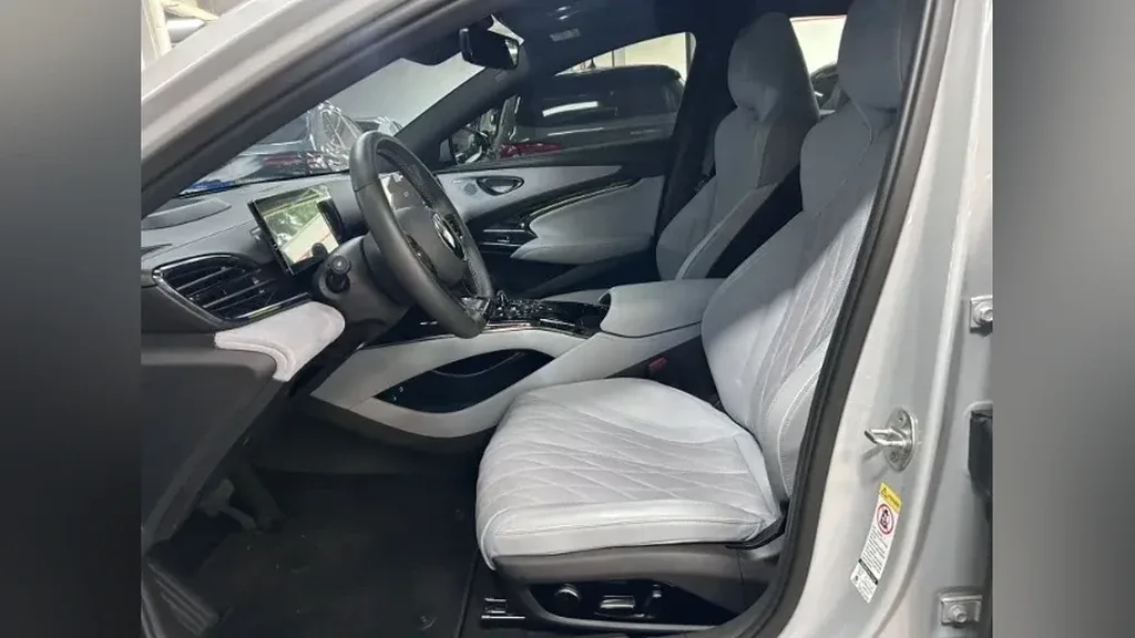 BYD Seal - Imagem 15