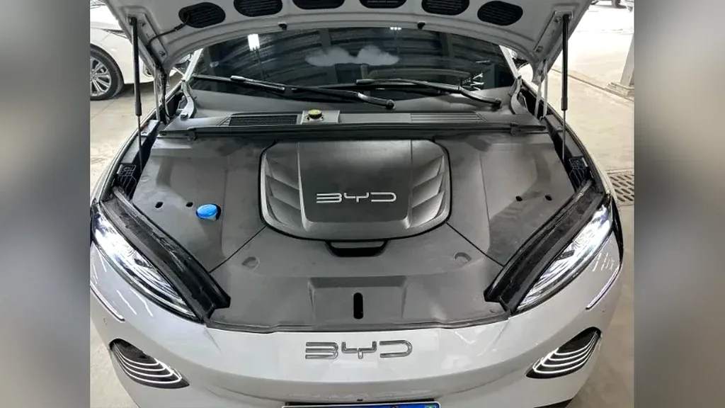 BYD Seal - Imagem 17