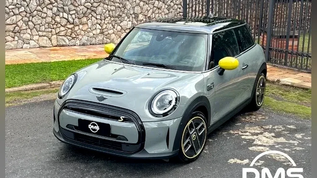 Mini Cooper SE - Imagem 4