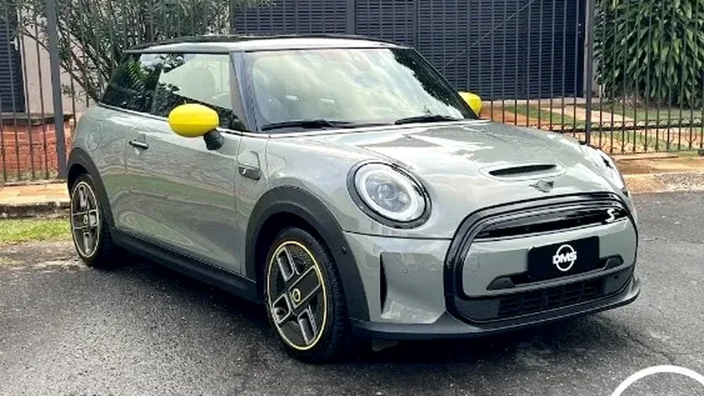 Mini Cooper SE - Imagem 6