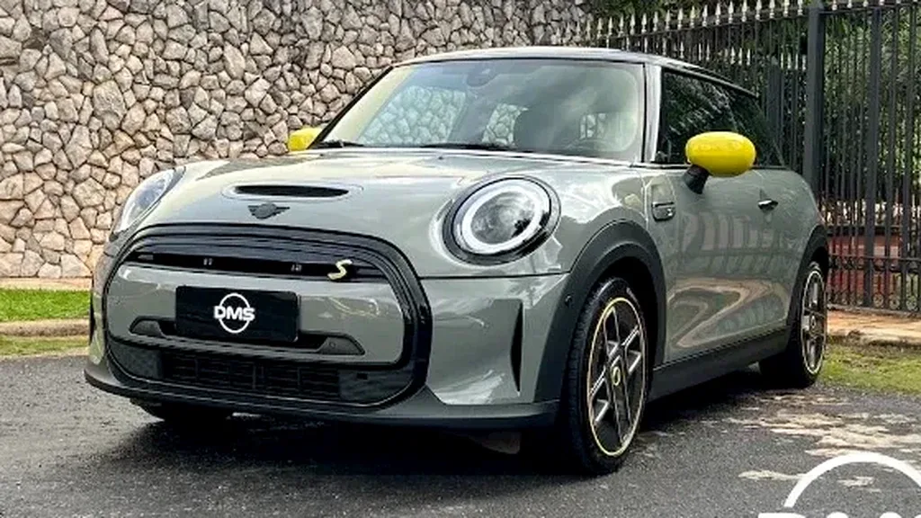 Mini Cooper SE - Imagem 7