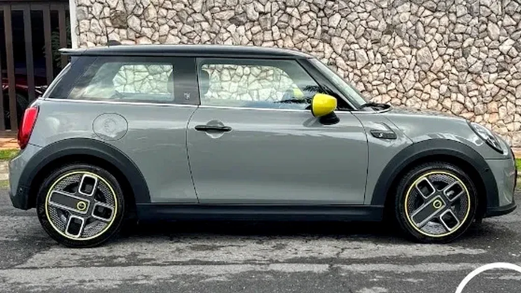 Mini Cooper SE - Imagem 8