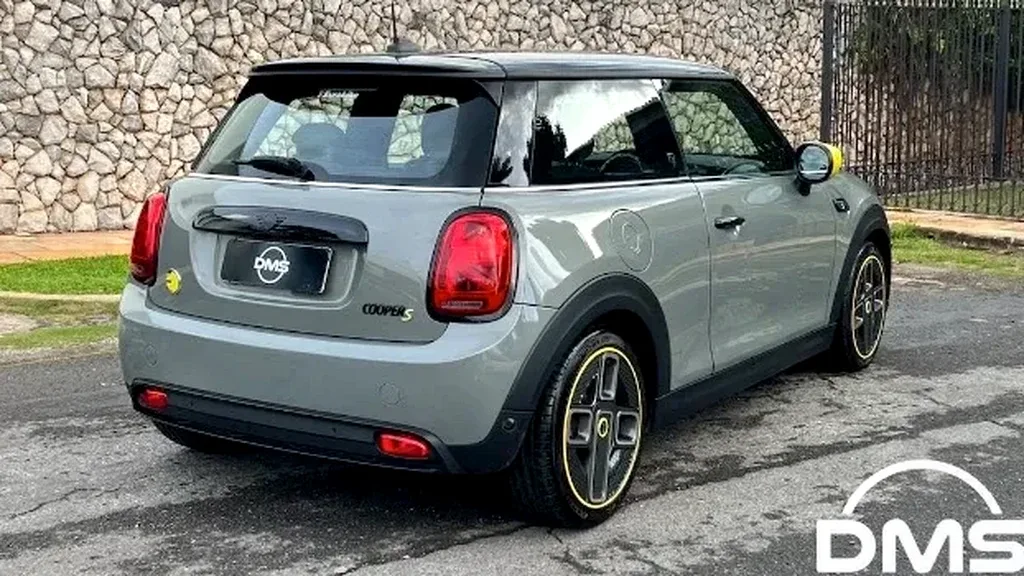 Mini Cooper SE - Imagem 10