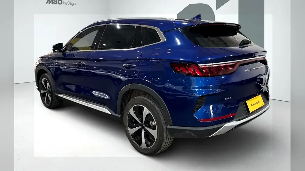 BYD Song Plus - Imagem 4