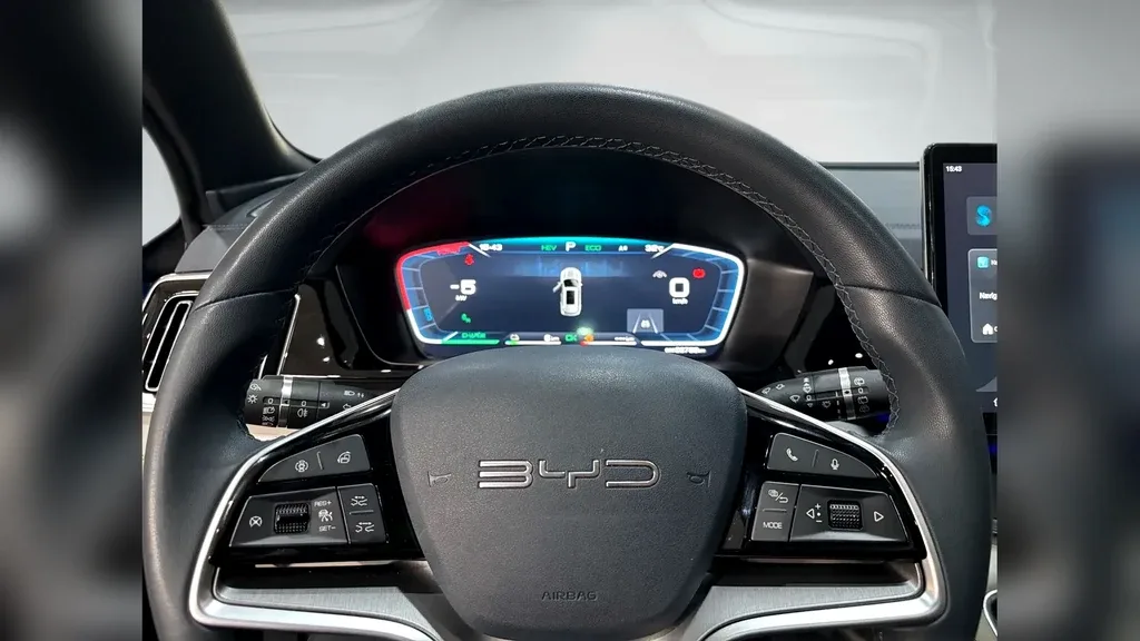 BYD Song Plus - Imagem 8