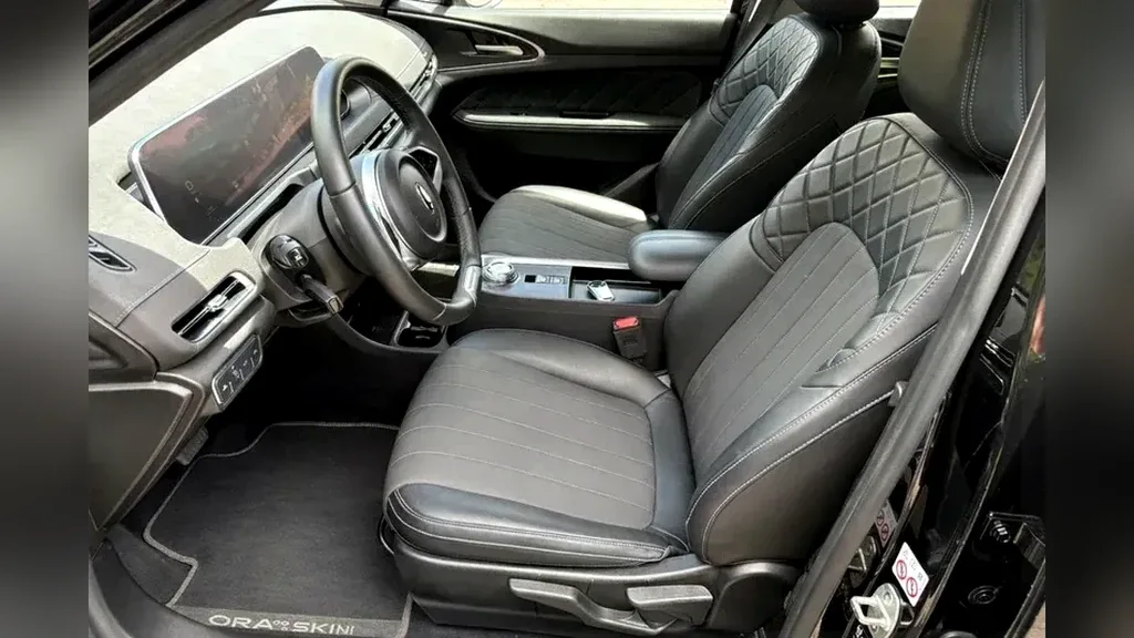 GWM Ora 03 - Imagem 16