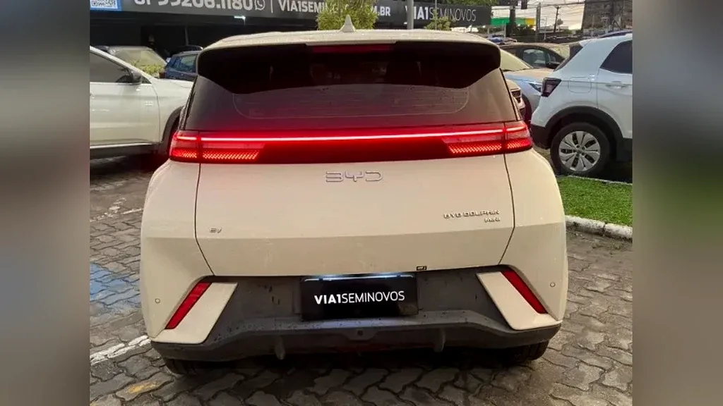 BYD Dolphin Mini - Imagem 5