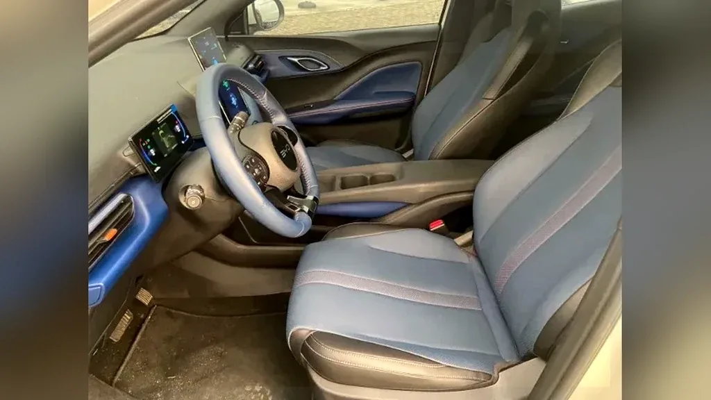 BYD Dolphin Mini - Imagem 6