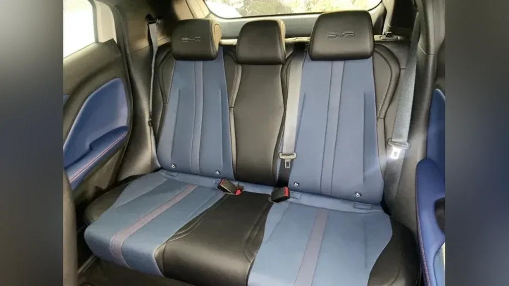 BYD Dolphin Mini - Imagem 8