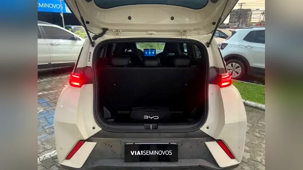 BYD Dolphin Mini - Imagem 10