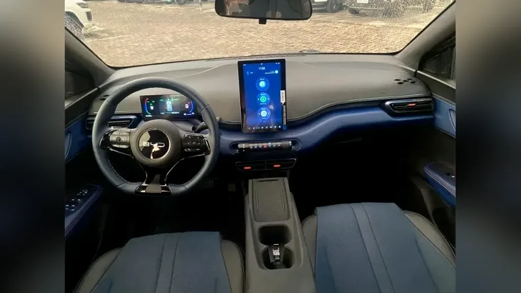 BYD Dolphin Mini - Imagem 13