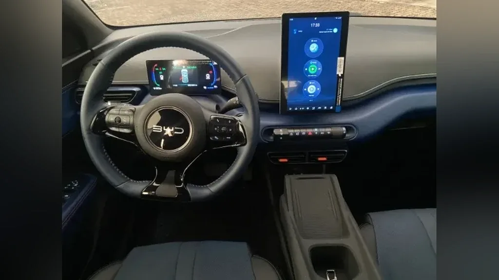 BYD Dolphin Mini - Imagem 15