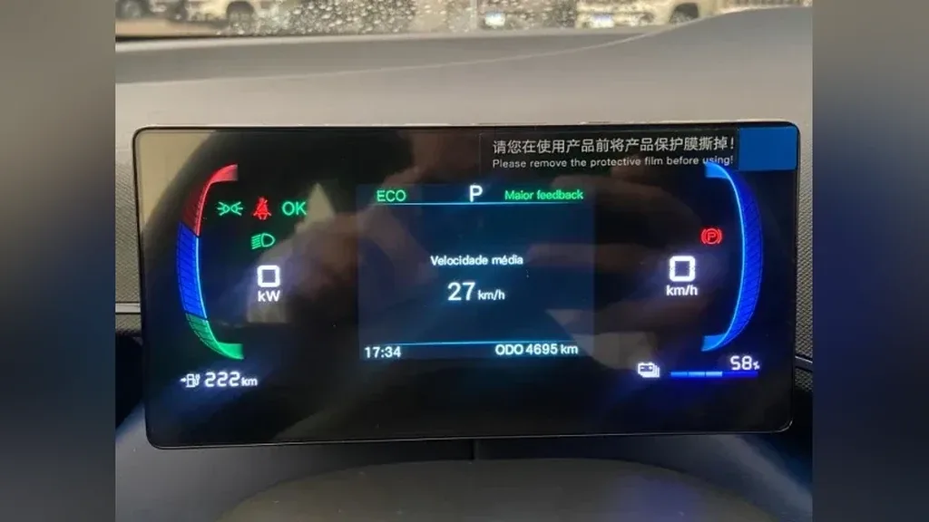 BYD Dolphin Mini - Imagem 17