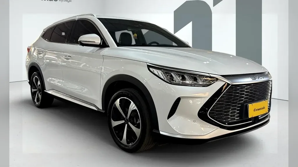 BYD Song Plus - Imagem 2