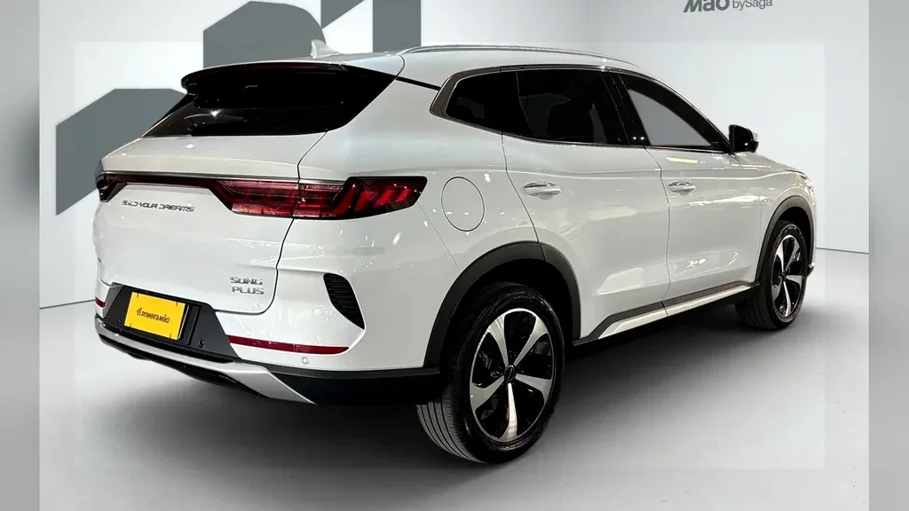 BYD Song Plus - Imagem 3