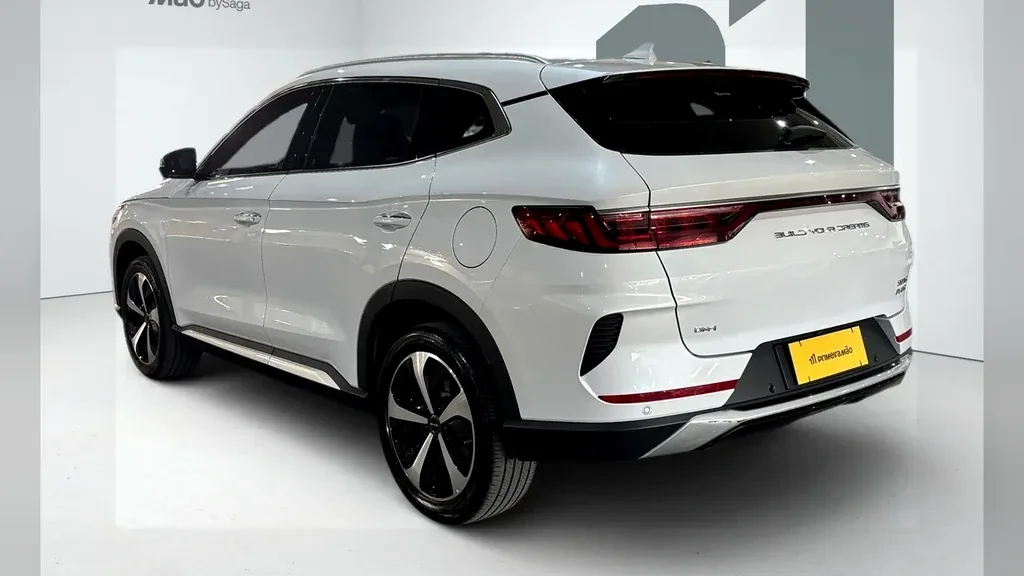 BYD Song Plus - Imagem 4