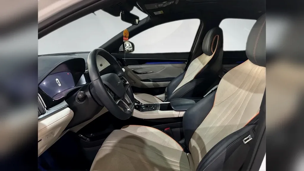 BYD Song Plus - Imagem 7