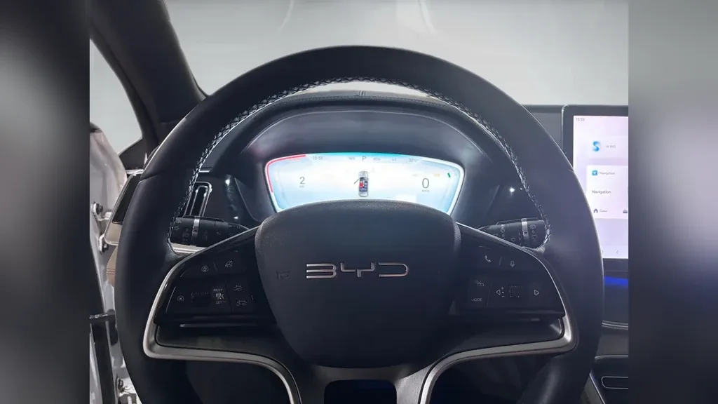 BYD Song Plus - Imagem 8