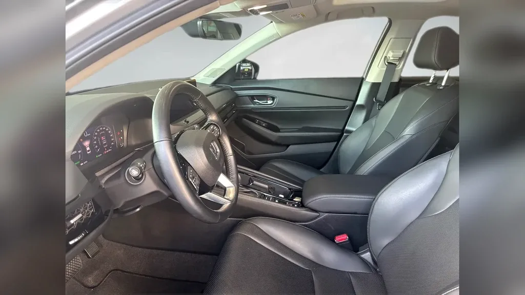 Honda Accord Plug-in Hybrid - Imagem 7