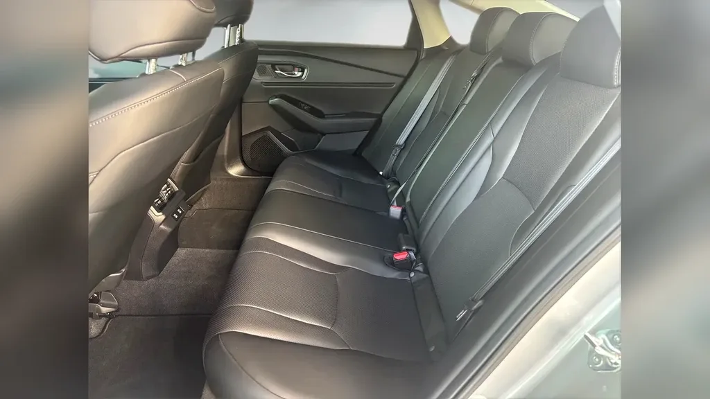 Honda Accord Plug-in Hybrid - Imagem 11