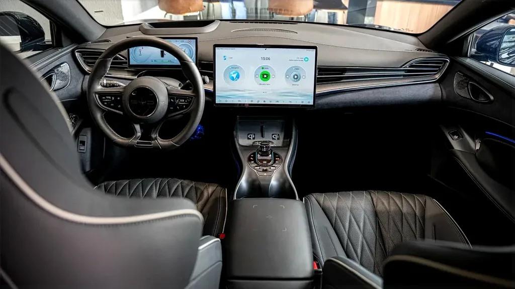 BYD Seal - Imagem 10