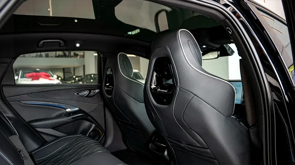 BYD Seal - Imagem 11