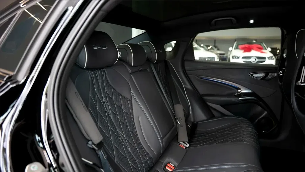 BYD Seal - Imagem 12