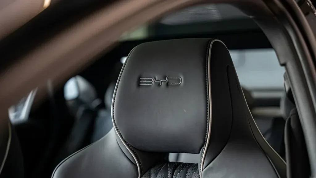 BYD Seal - Imagem 16